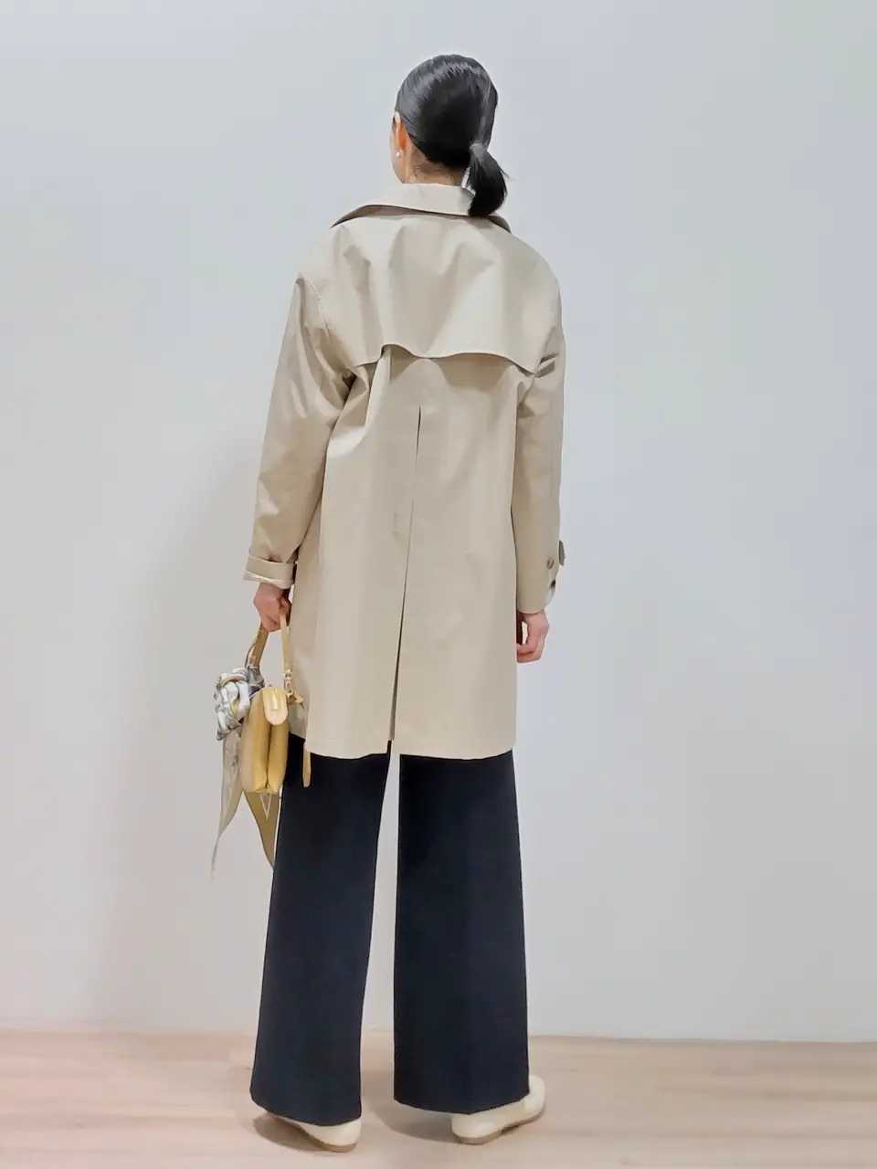 23区 虎走 コーディネート画像