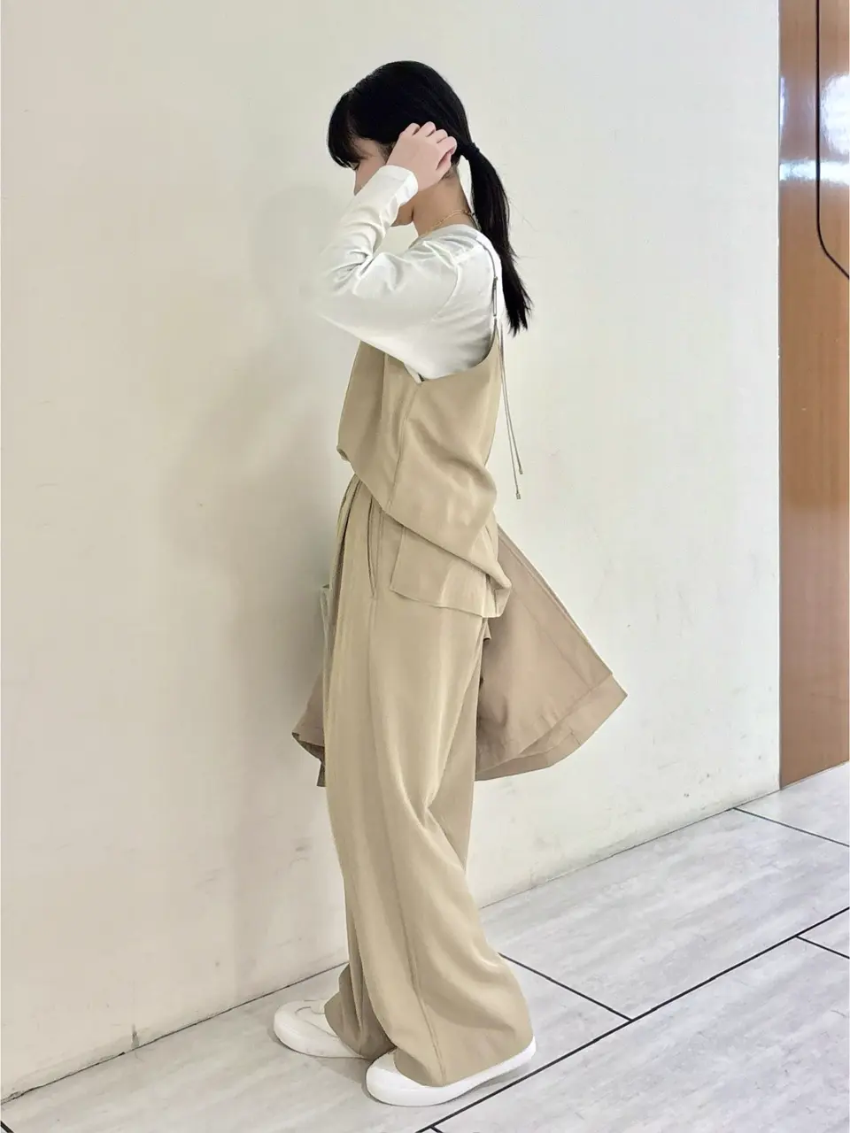 23区 S 平井 コーディネート画像