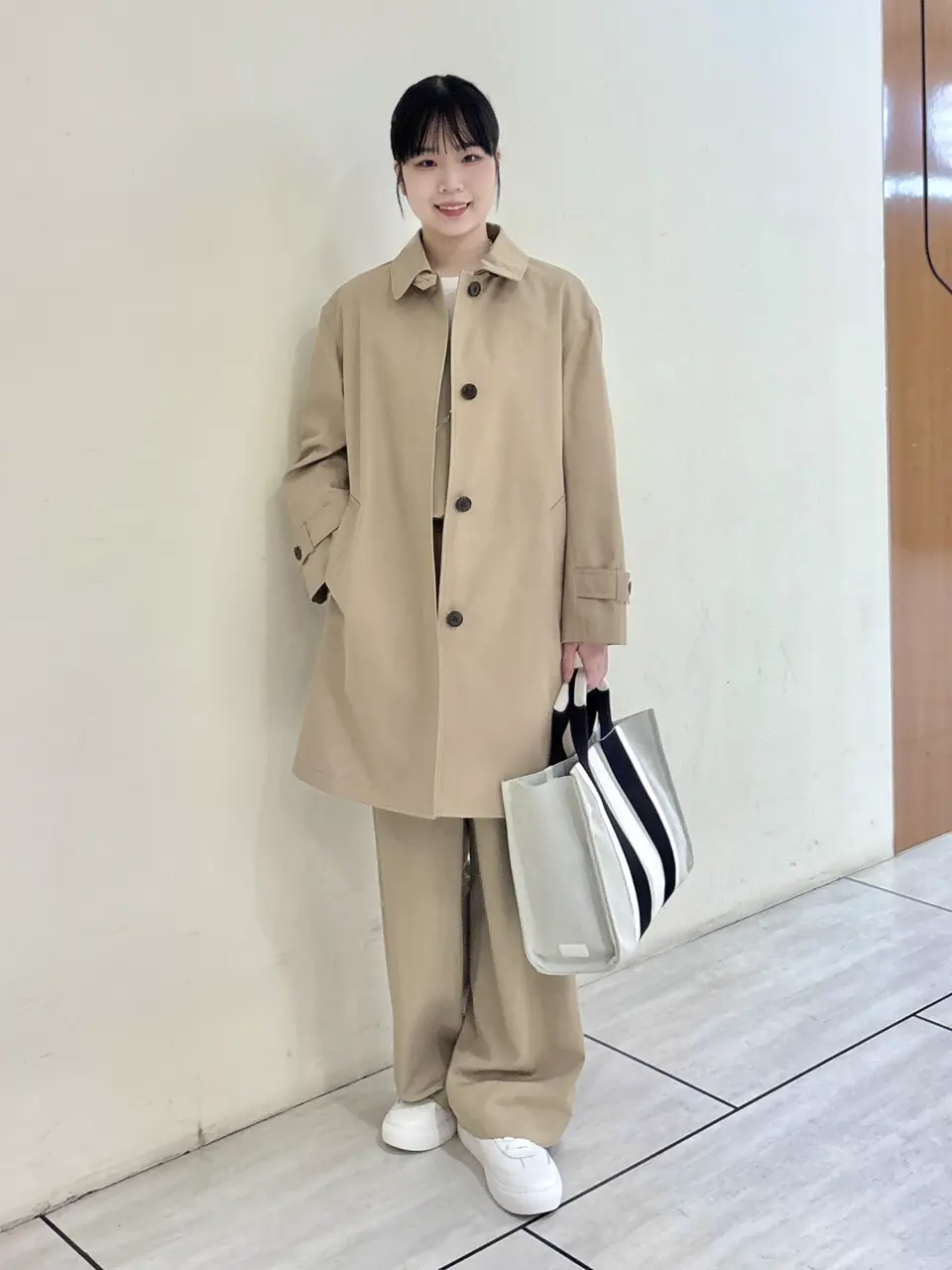 23区 S 平井 コーディネート画像