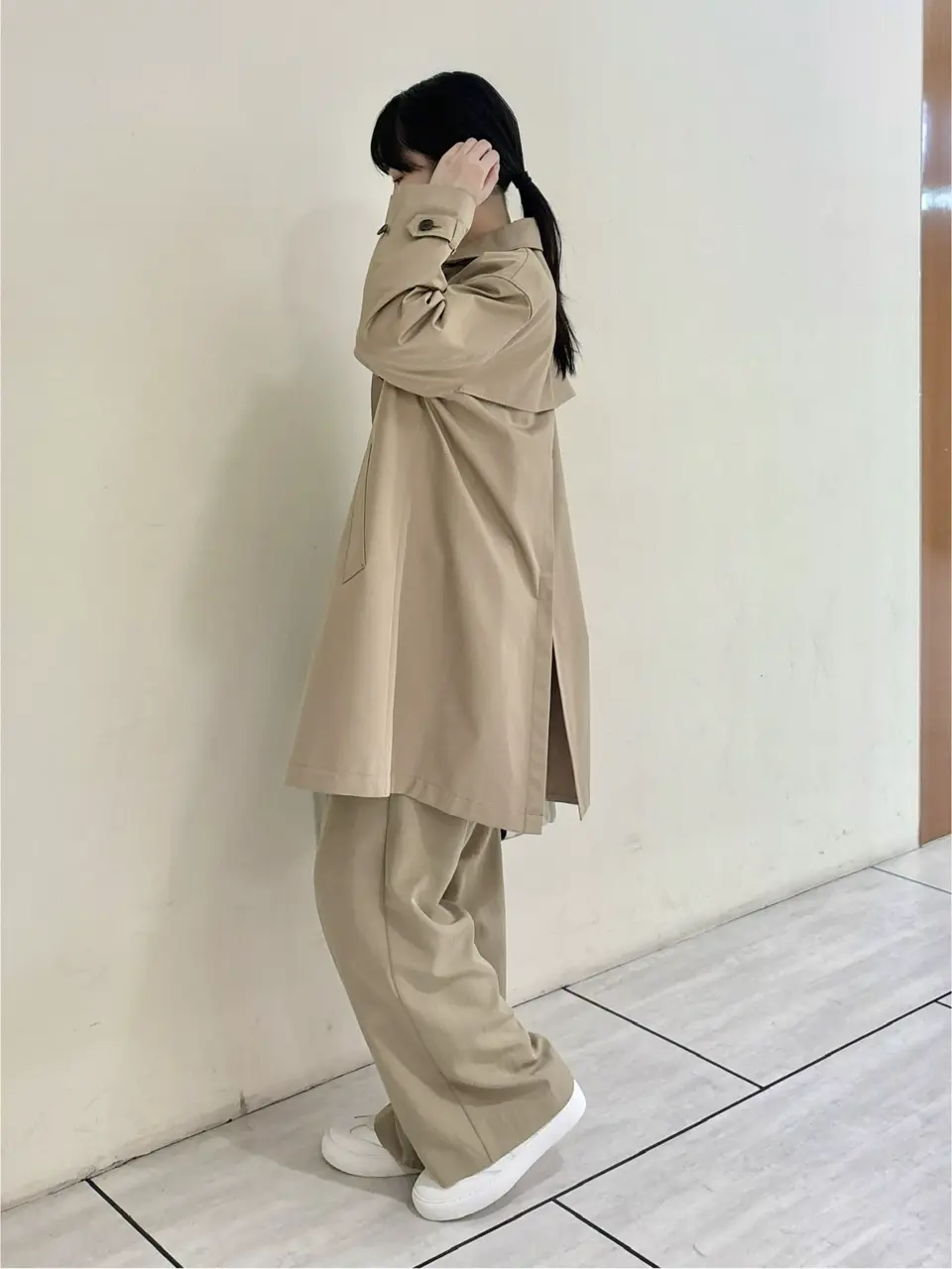 23区 S 平井 コーディネート画像