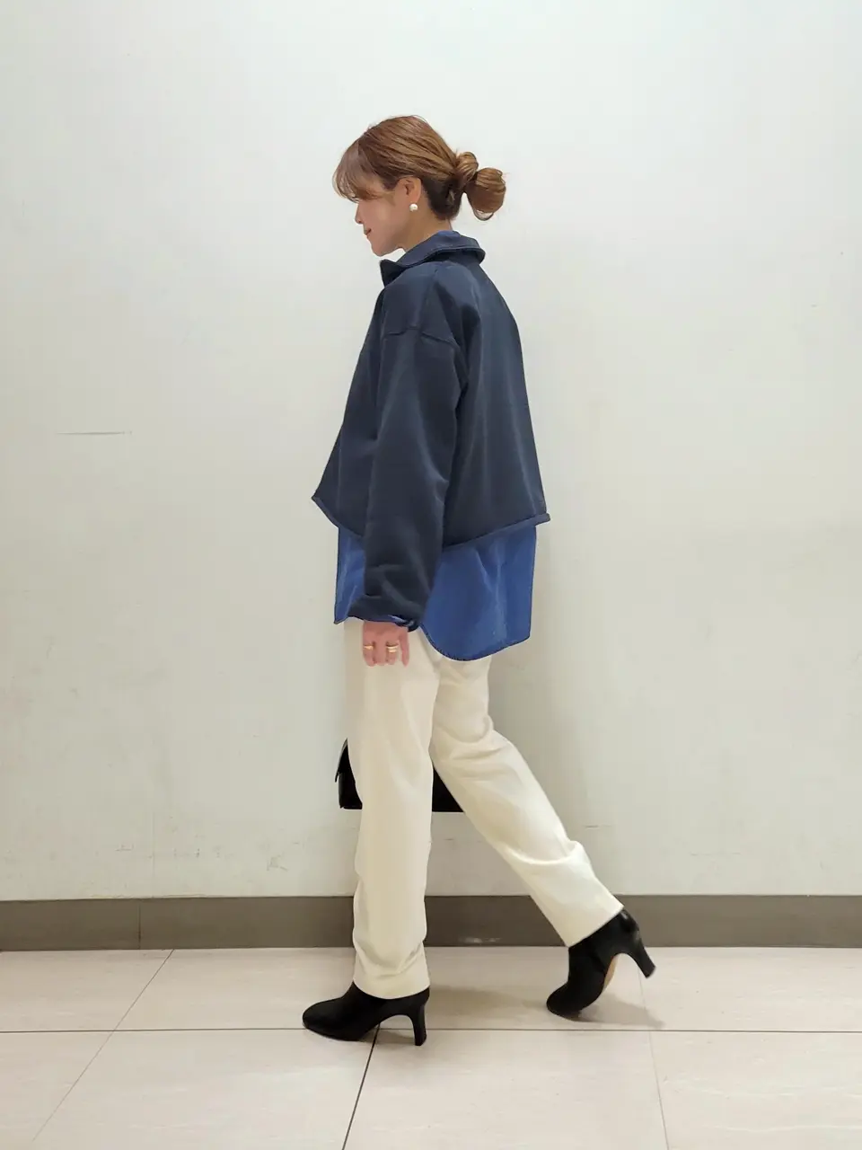 23区 濱地 コーディネート画像