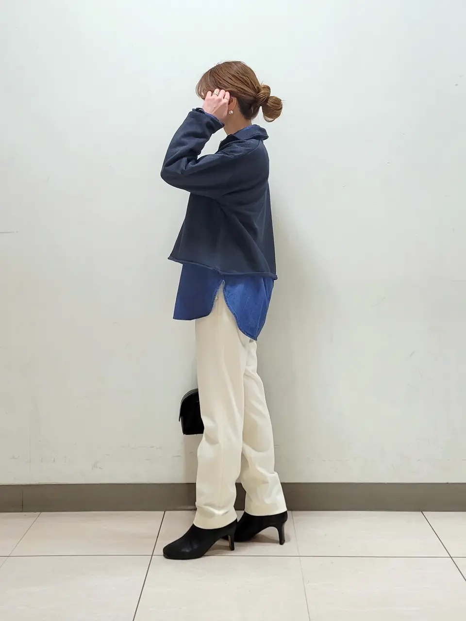 23区 濱地 コーディネート画像