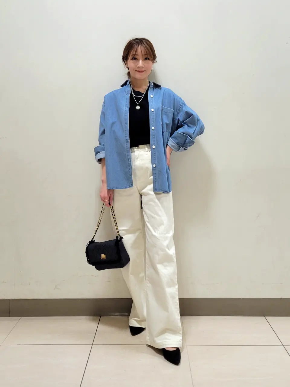  濱地 コーディネート画像