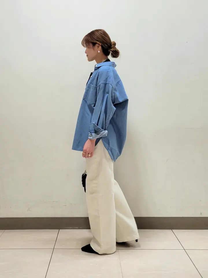 23区 濱地 コーディネート画像