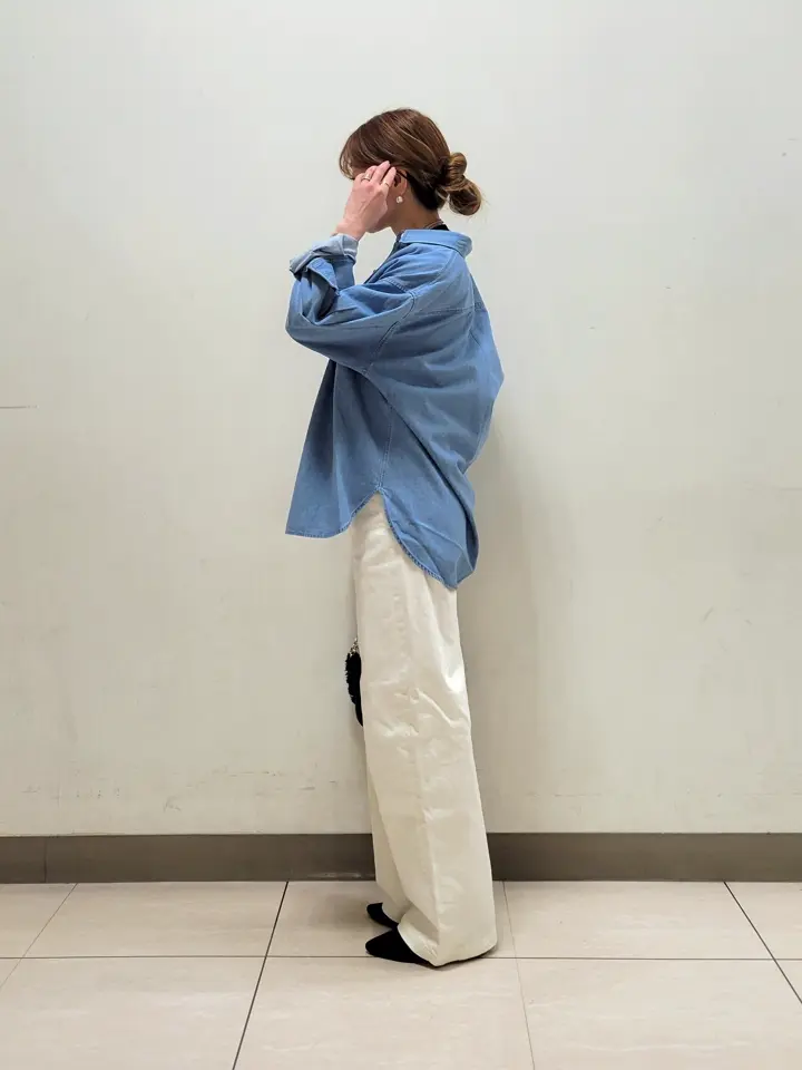 23区 濱地 コーディネート画像