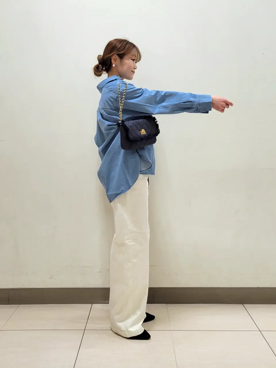 23区 濱地 コーディネート画像