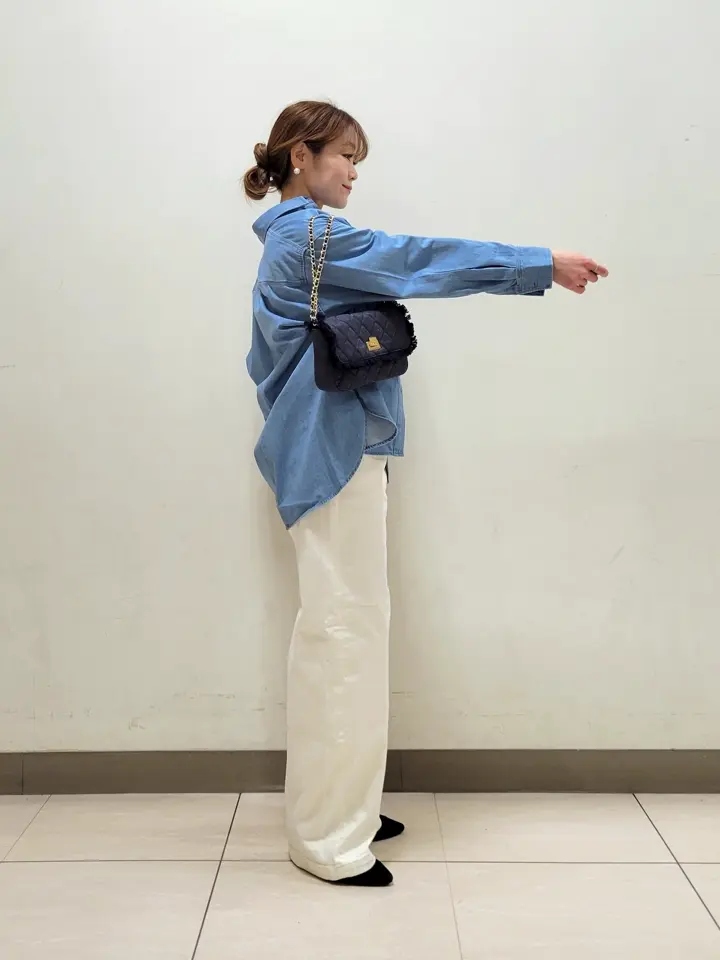 23区 濱地 コーディネート画像