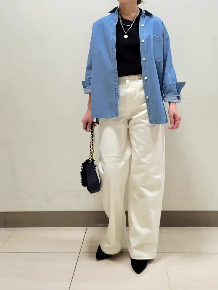 23区 濱地 コーディネート画像