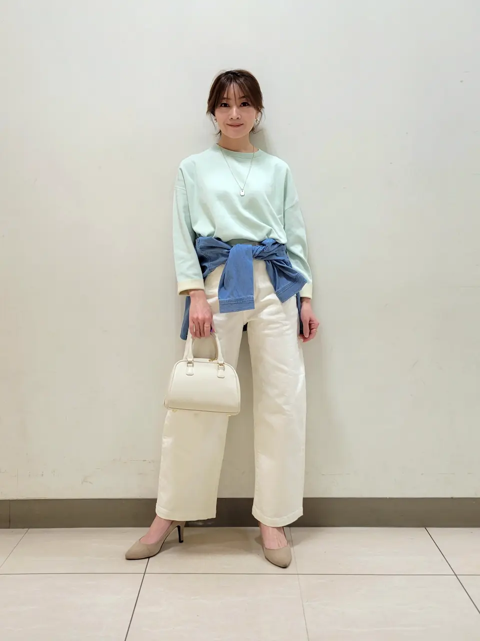  濱地 コーディネート画像