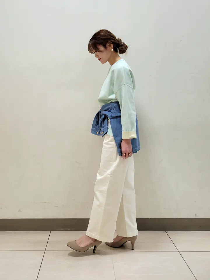 23区 濱地 コーディネート画像