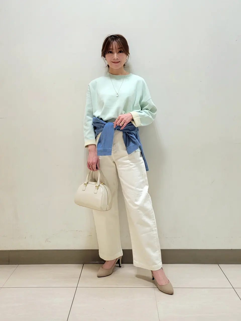 23区 濱地 コーディネート画像