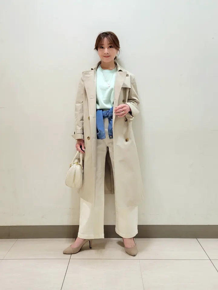 23区 濱地 コーディネート画像