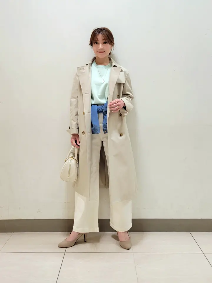 23区 濱地 コーディネート画像