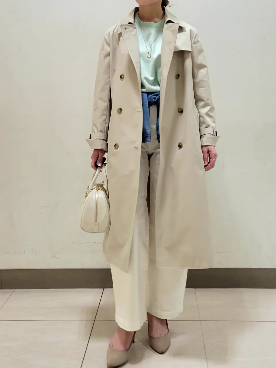 23区 濱地 コーディネート画像