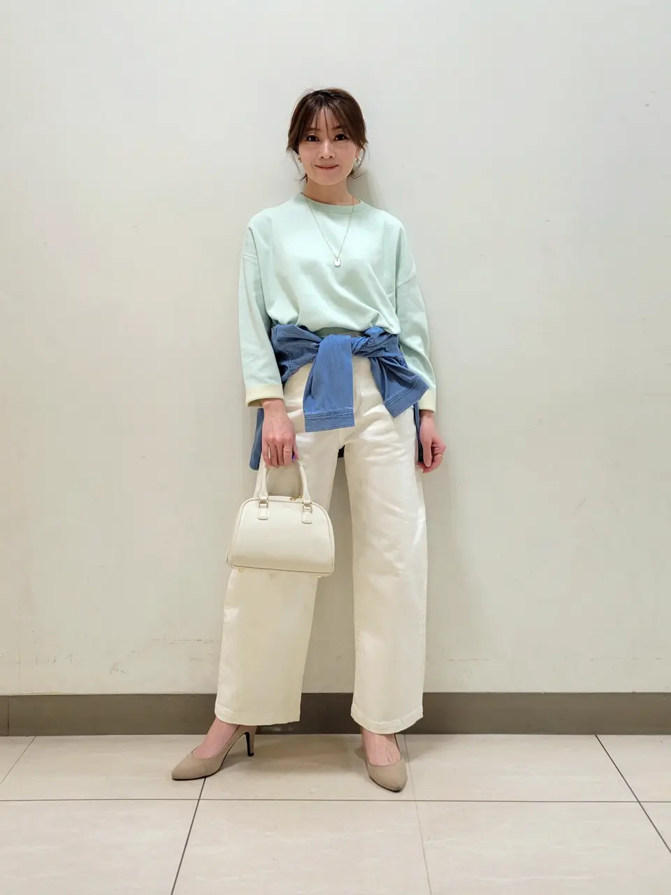 23区 濱地 コーディネート画像