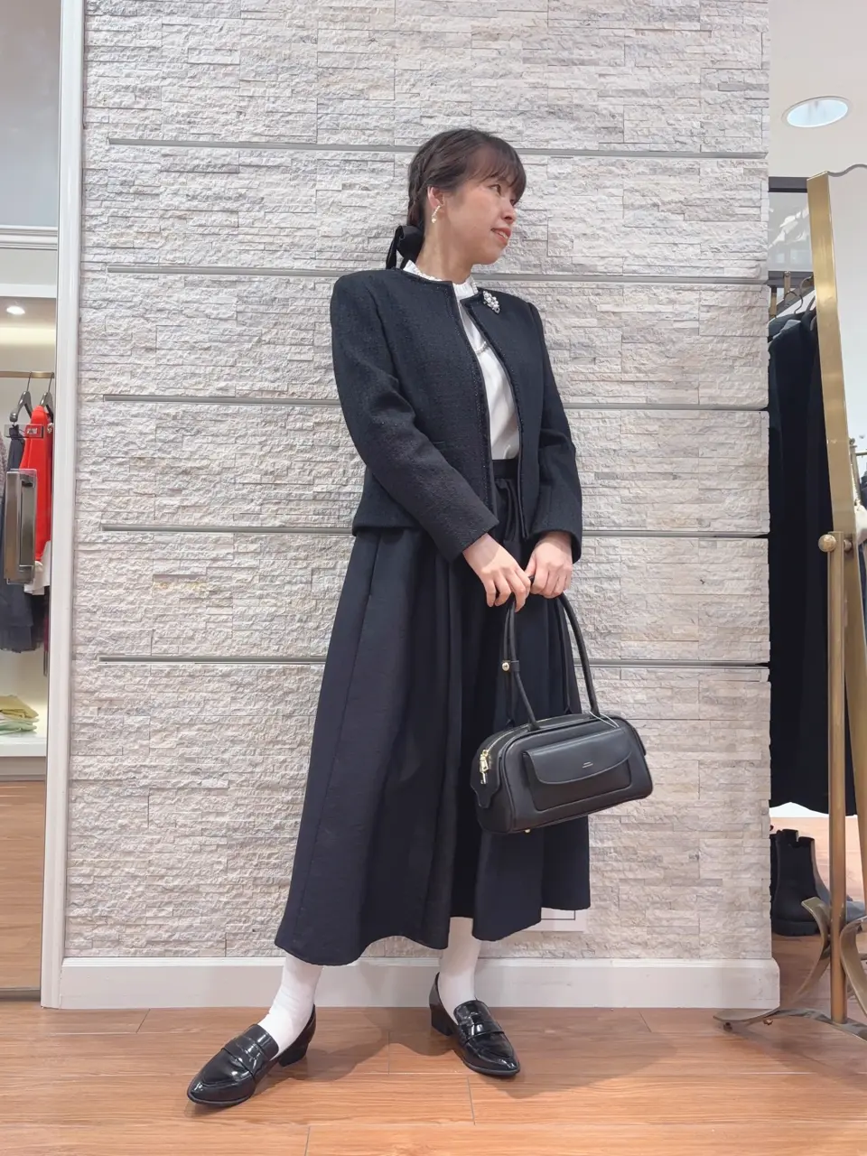 23区 犬塚 コーディネート画像