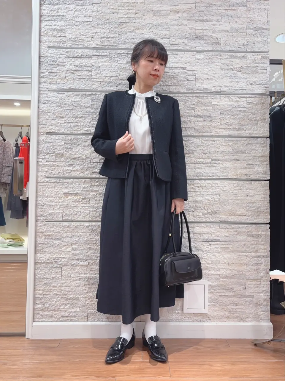 23区 犬塚 コーディネート画像