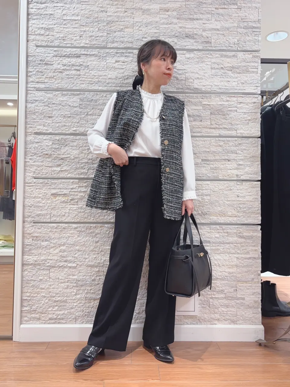 23区 犬塚 コーディネート画像