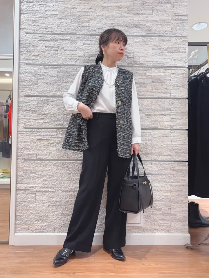 23区 犬塚 コーディネート画像