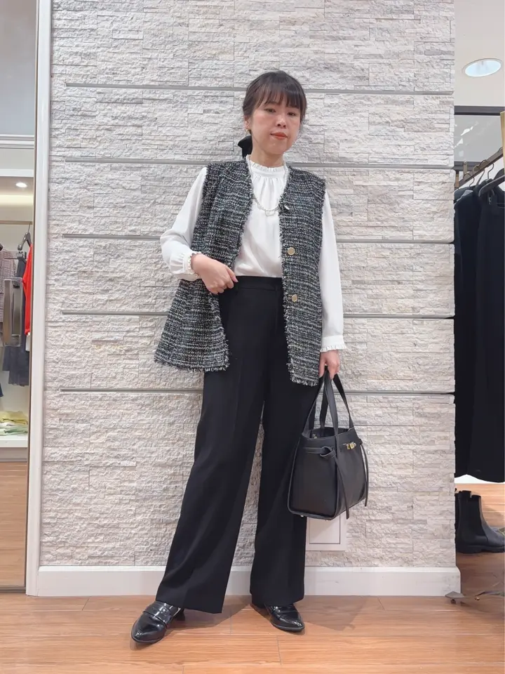 23区 犬塚 コーディネート画像