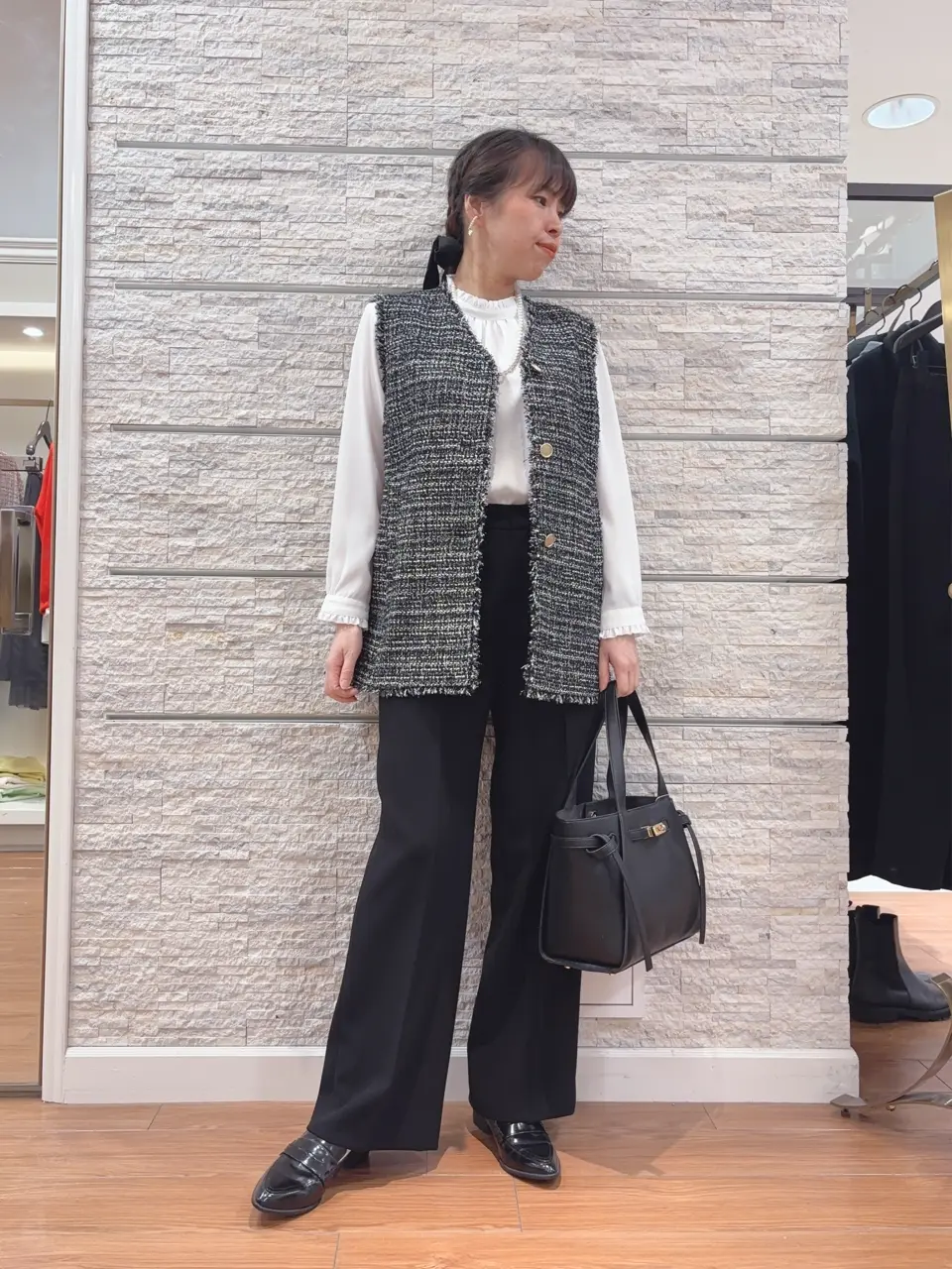 23区 犬塚 コーディネート画像