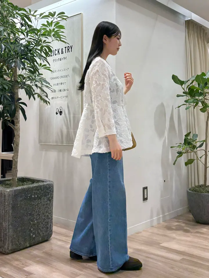 23区 タハラ コーディネート画像