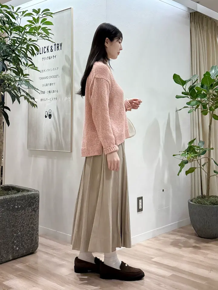 23区 タハラ コーディネート画像