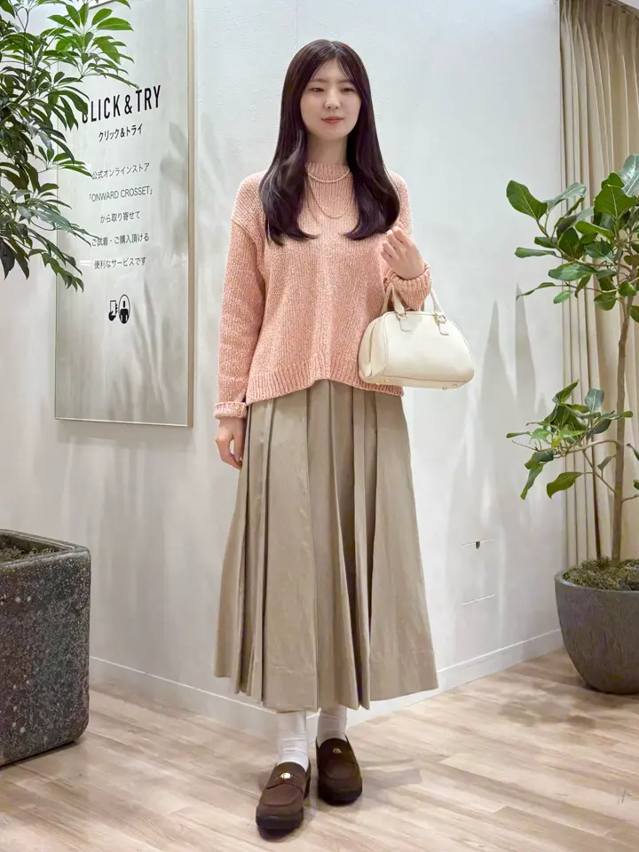 23区 タハラ コーディネート画像