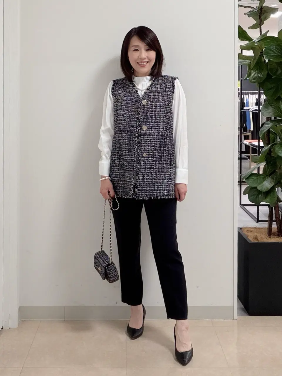 23区 S 宇井 コーディネート画像