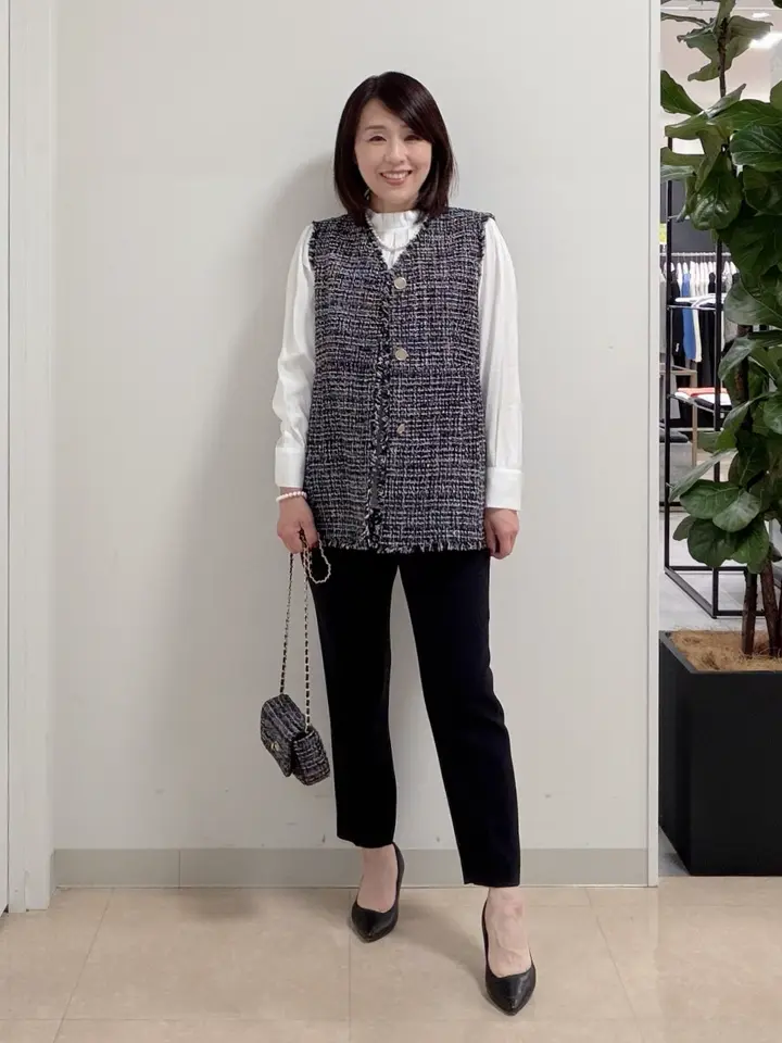 23区 S 宇井 コーディネート画像