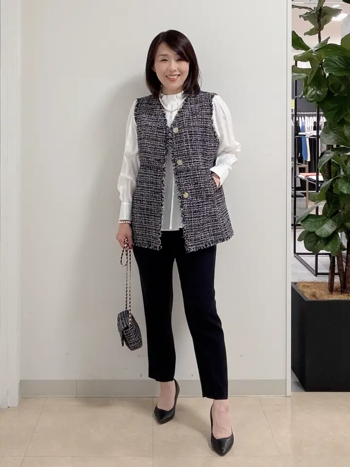 23区 S 宇井 コーディネート画像