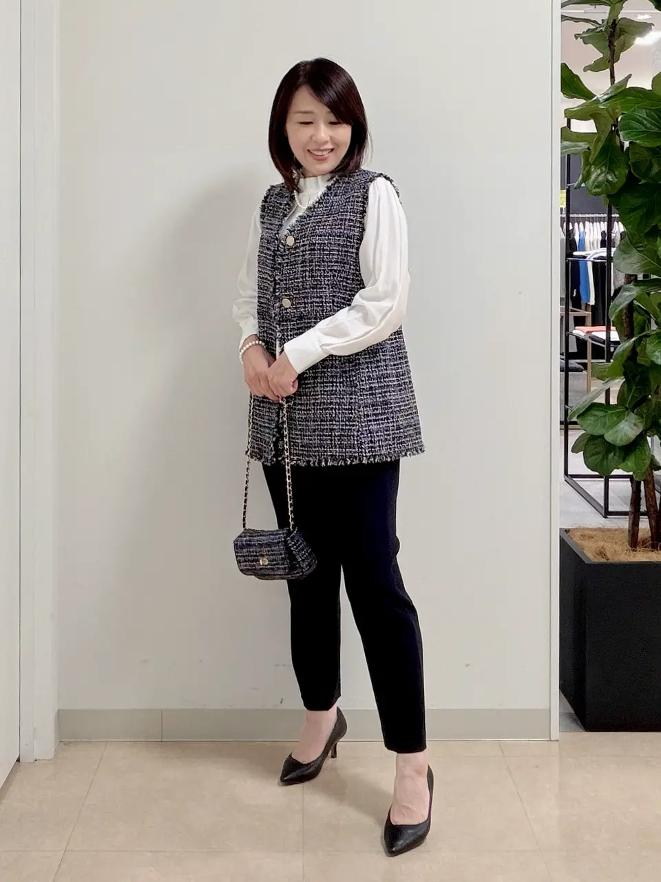 23区 S 宇井 コーディネート画像