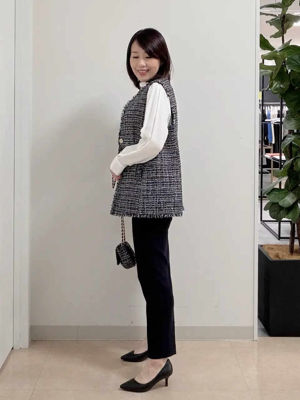 23区 S 宇井 コーディネート画像