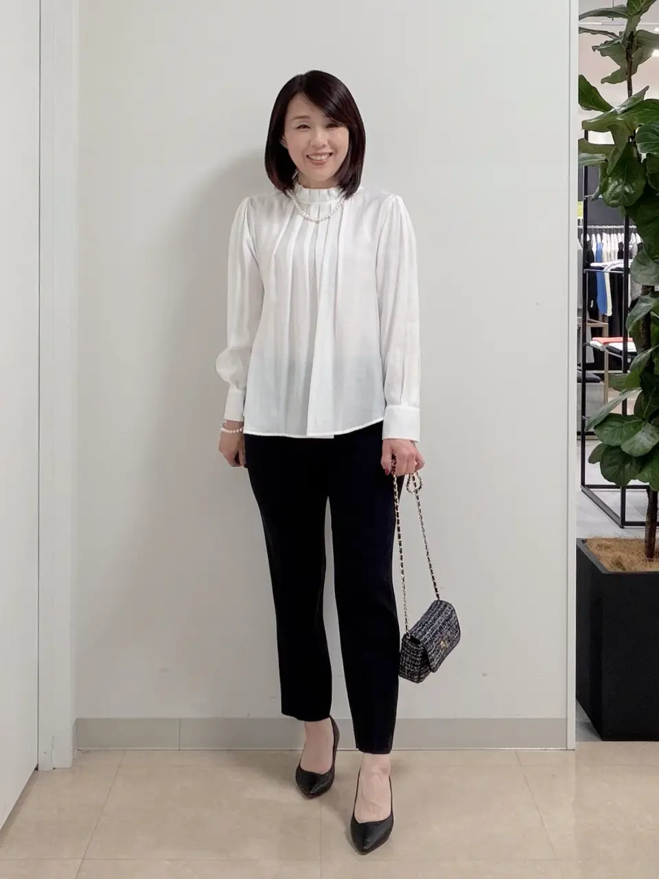 23区 S 宇井 コーディネート画像