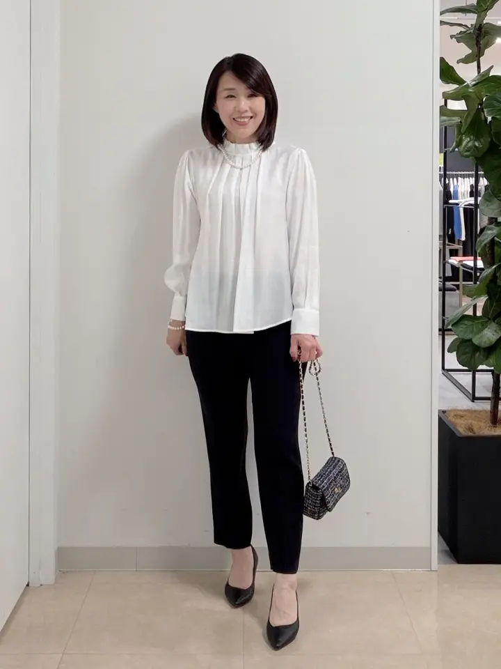 23区 S 宇井 コーディネート画像