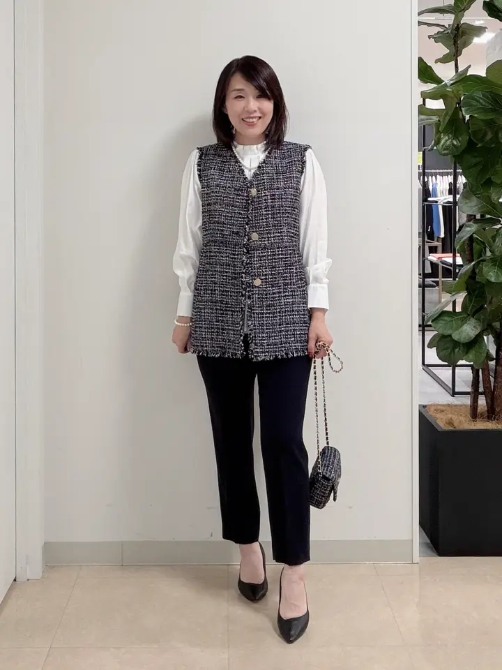 23区 S 宇井 コーディネート画像