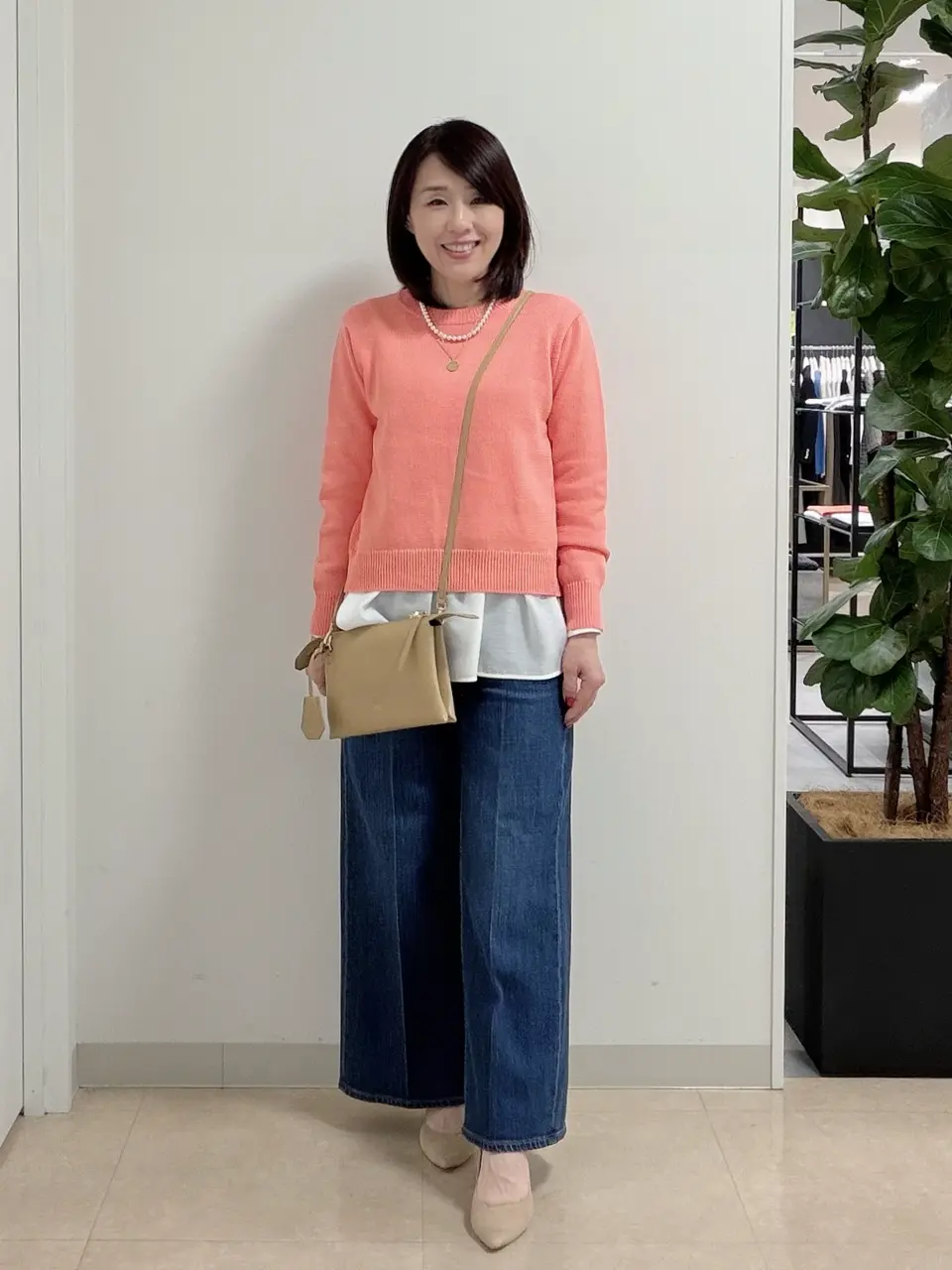 23区 S 宇井 コーディネート画像