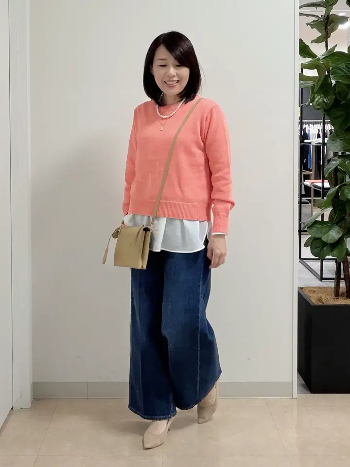 23区 S 宇井 コーディネート画像