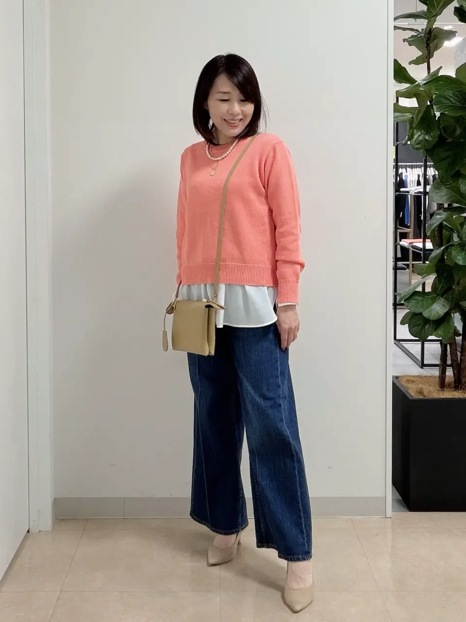 23区 S 宇井 コーディネート画像