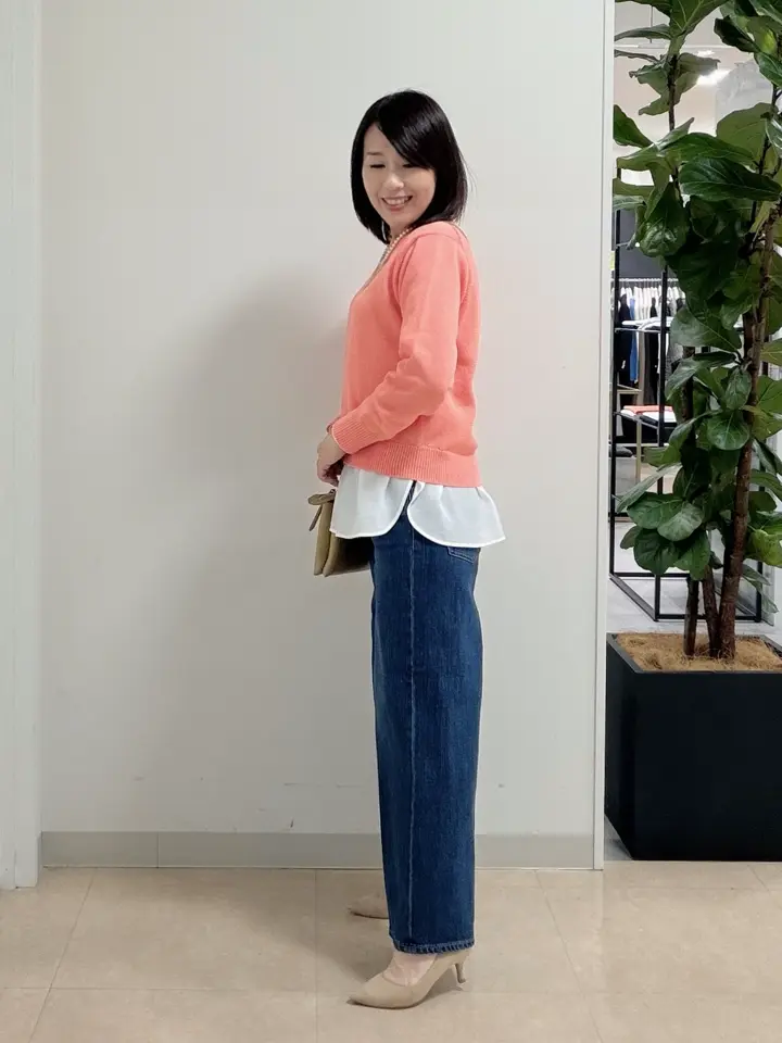 23区 S 宇井 コーディネート画像