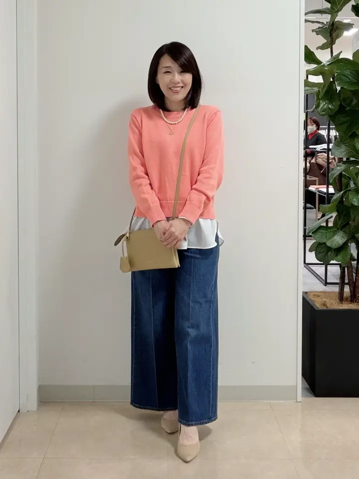 23区 S 宇井 コーディネート画像