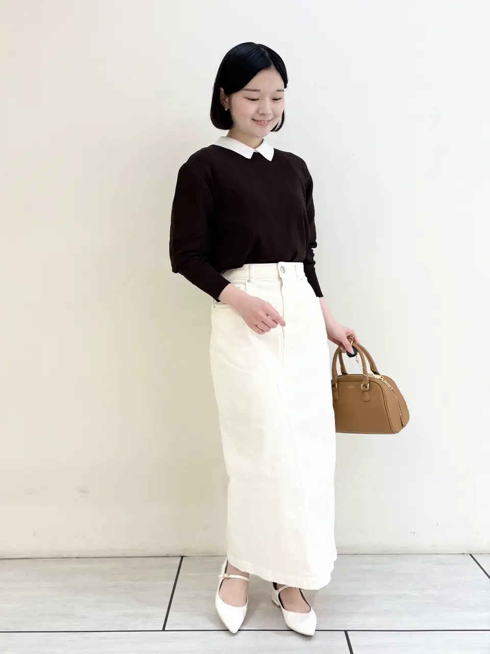 23区 S 松浦 コーディネート画像