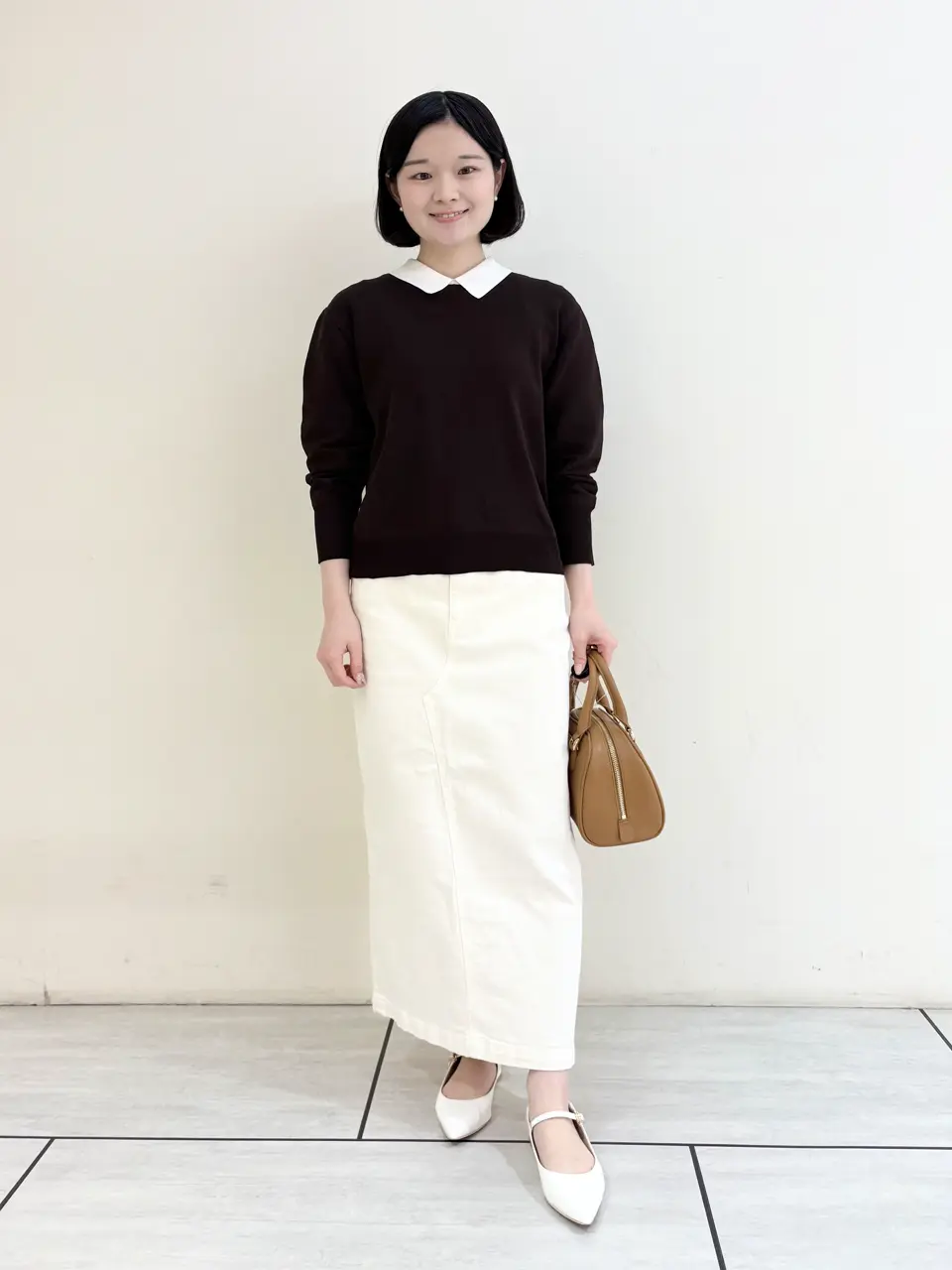 23区 S 松浦 コーディネート画像