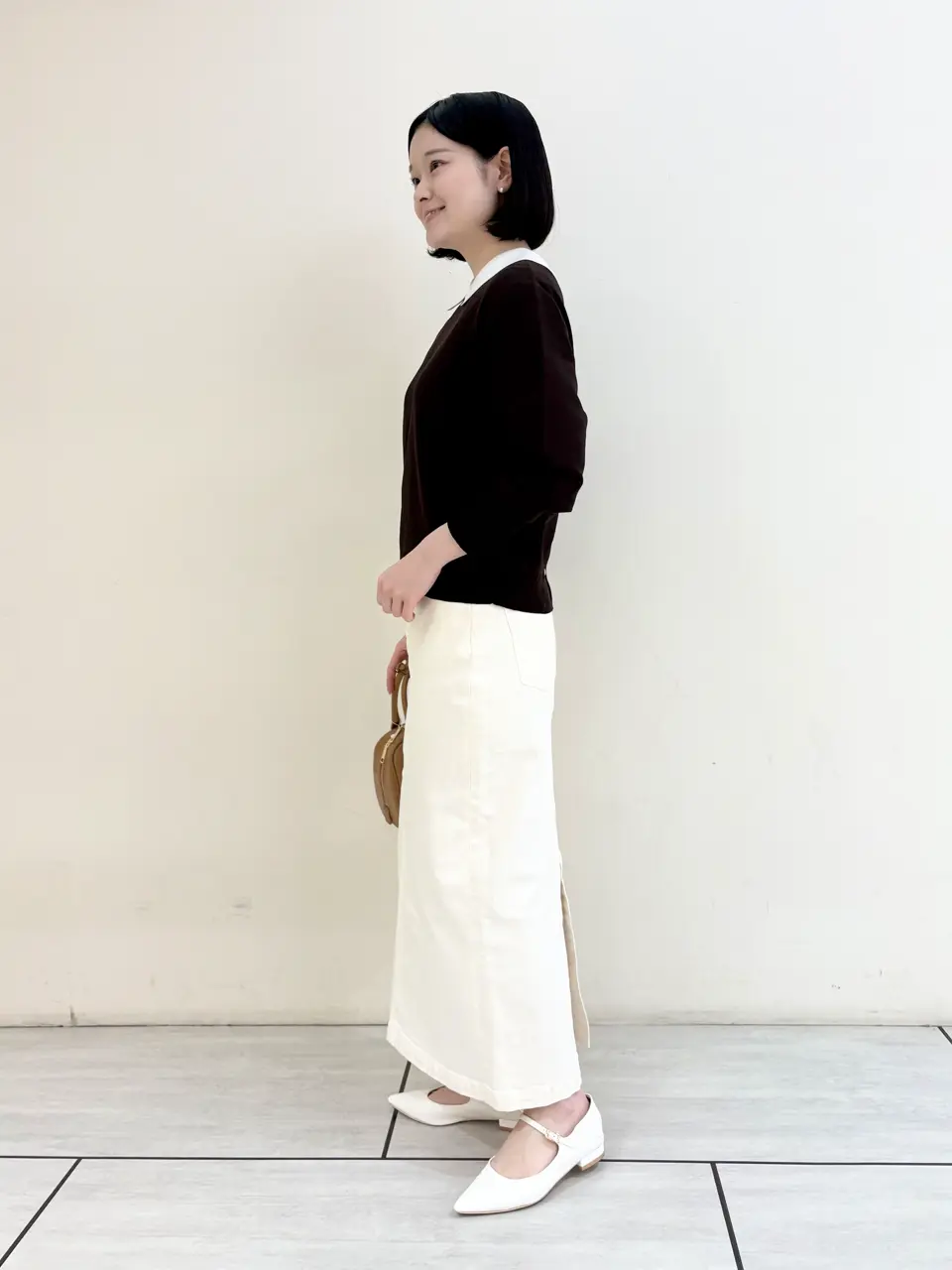 23区 S 松浦 コーディネート画像