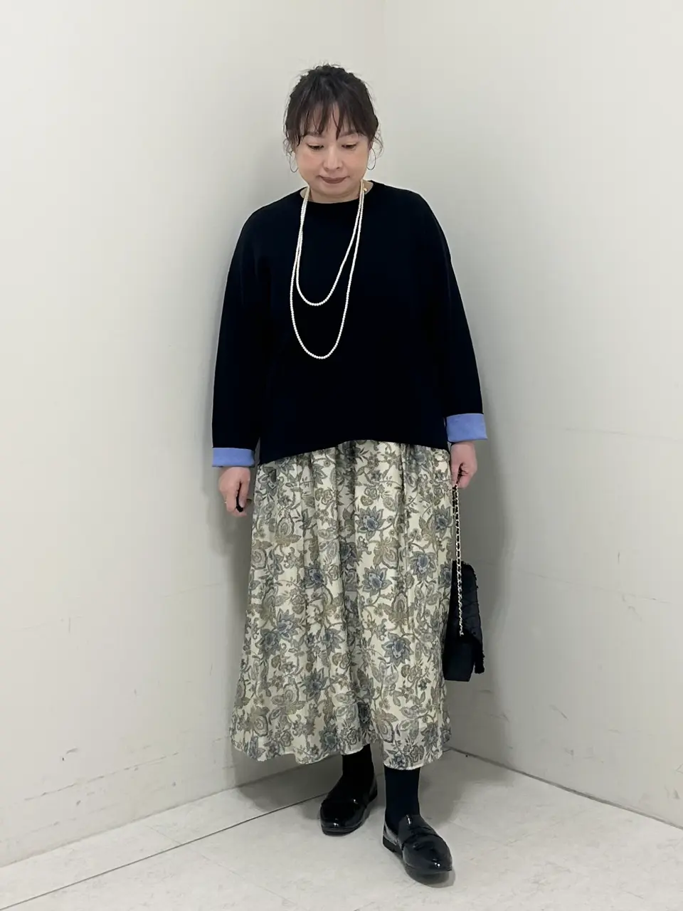 23区 イイダ コーディネート画像