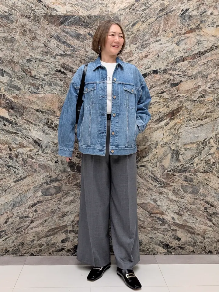 23区 奥山 コーディネート画像