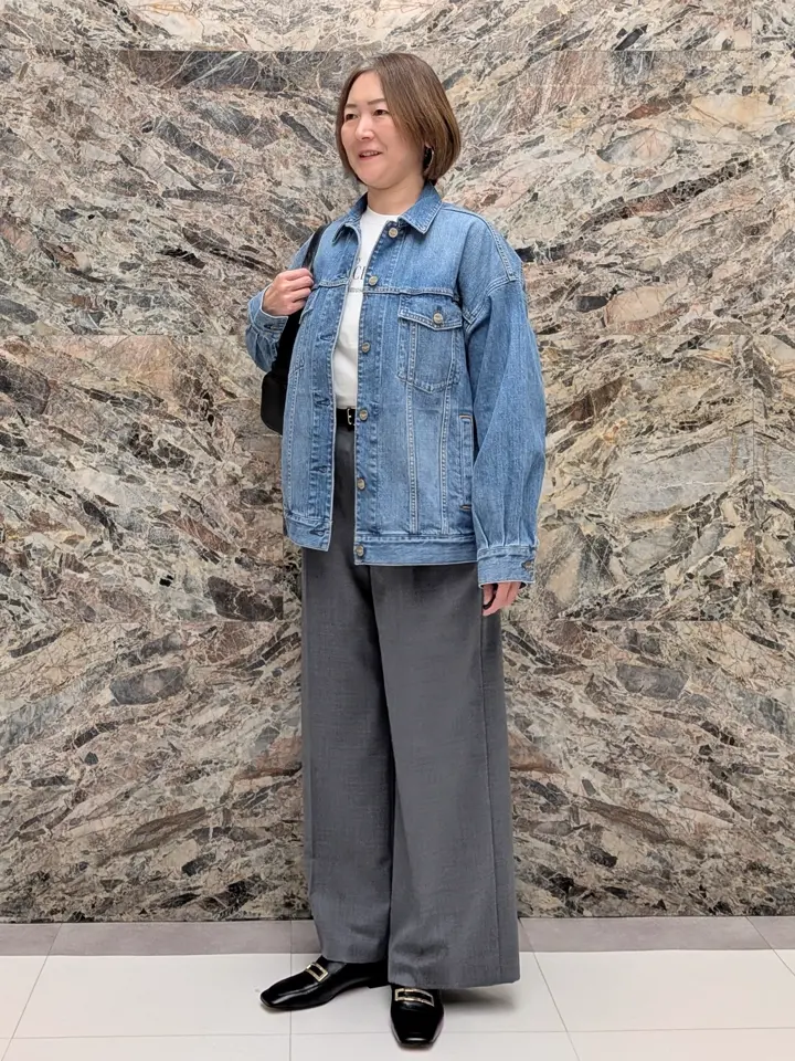 23区 奥山 コーディネート画像