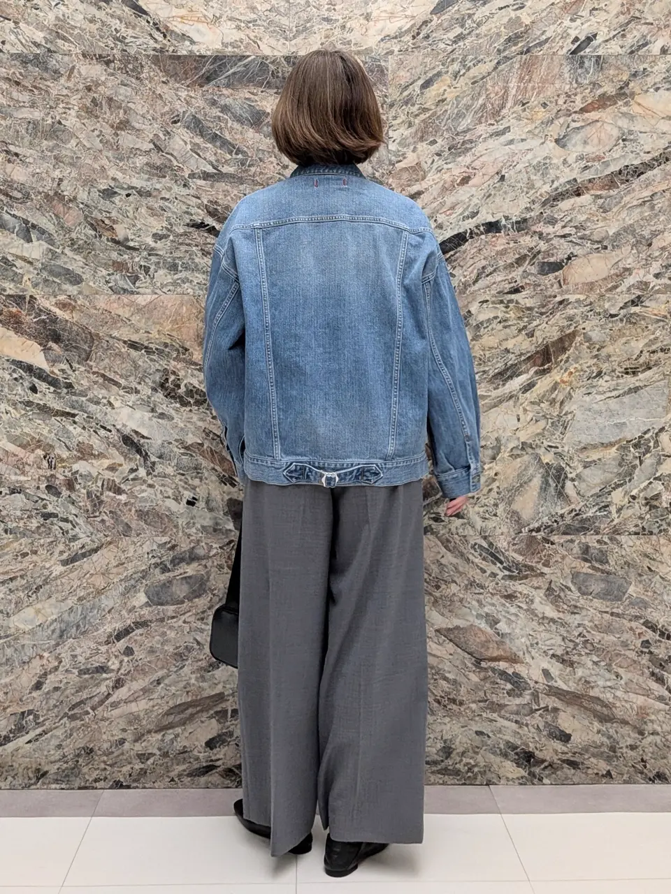 23区 奥山 コーディネート画像