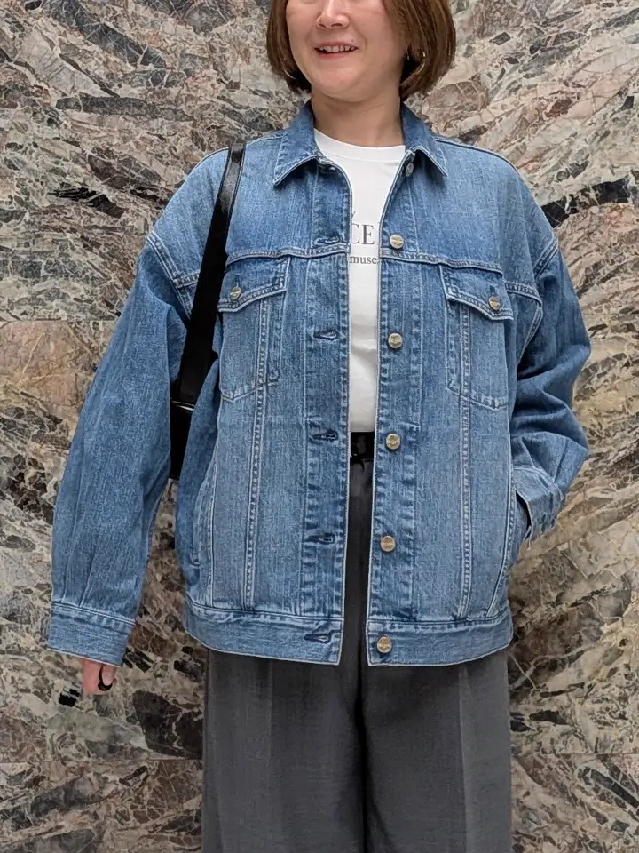 23区 奥山 コーディネート画像