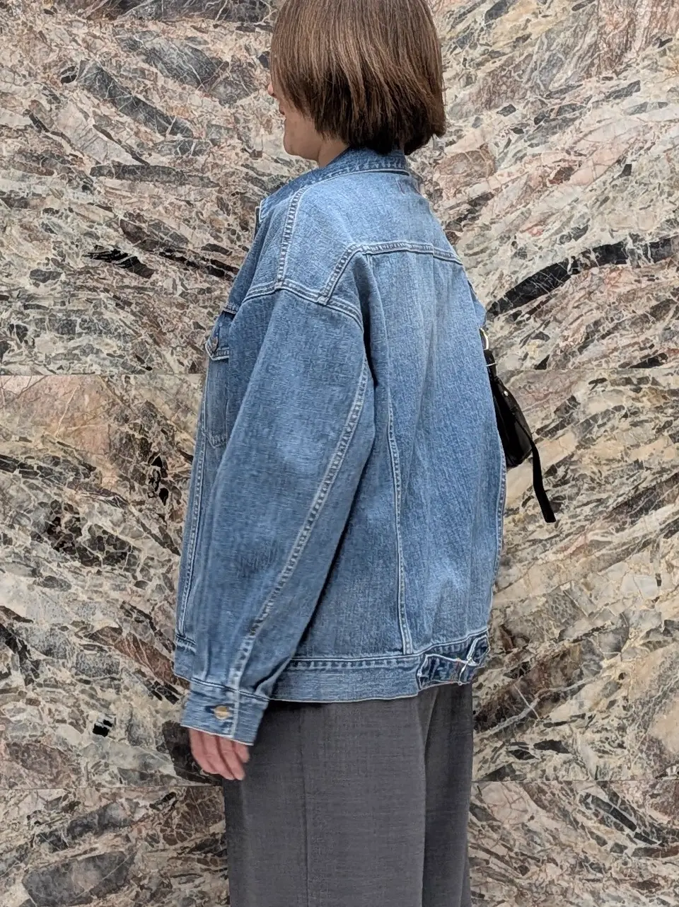 23区 奥山 コーディネート画像